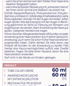 Schwarzkopf Diadem 3in1 Pflege-Color-Creme 722 Dunkel Blond -der Ankunftsshop MAM 8950469 SHOP IMAGE 1.4