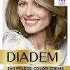 Schwarzkopf Diadem 3in1 Pflege-Color-Creme 722 Dunkel Blond