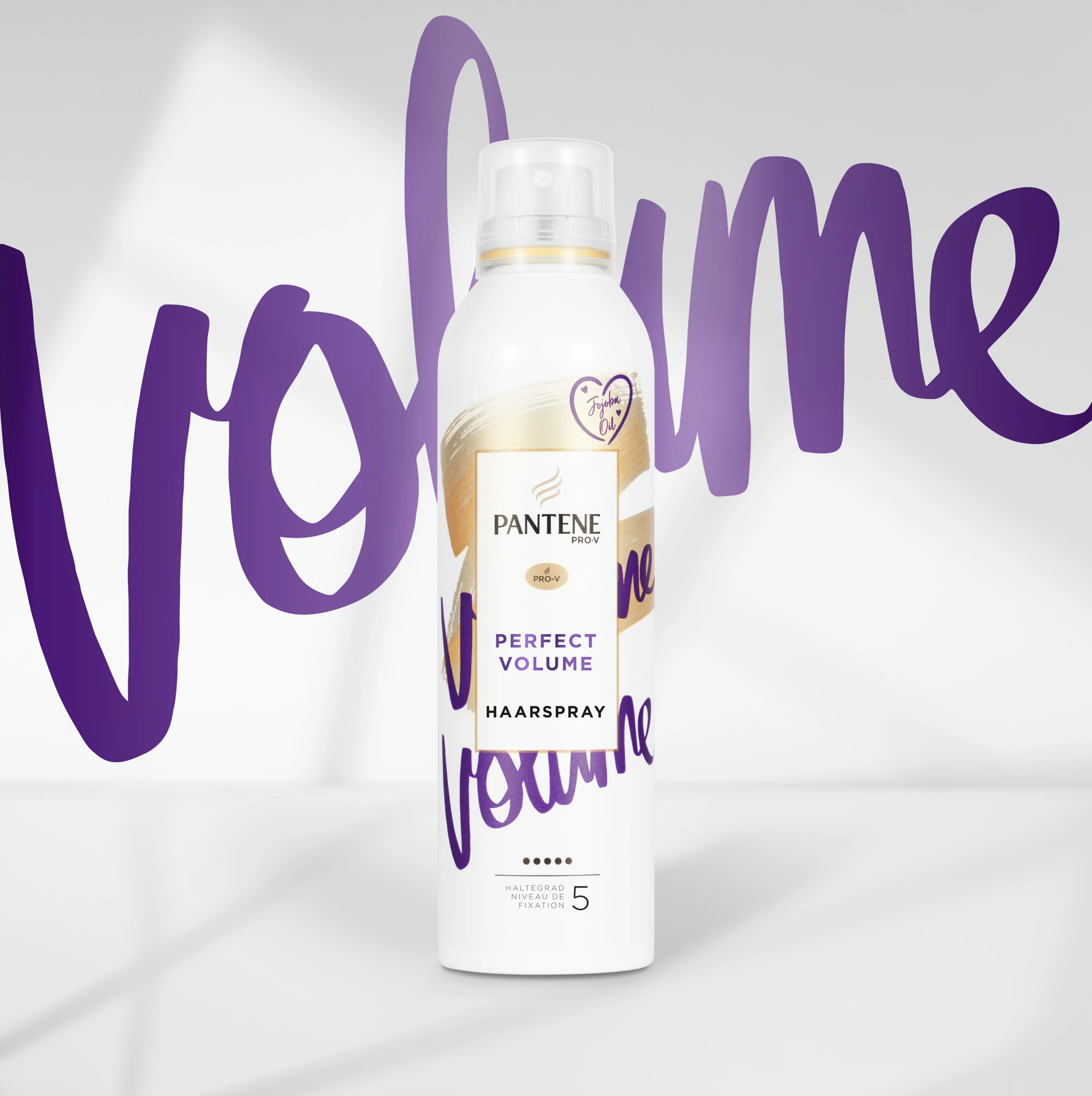 Pantene Pro-V Perfect Volume Haarspray 3 Pantene Pro-V Perfect Volume Haarspray – Bild 3