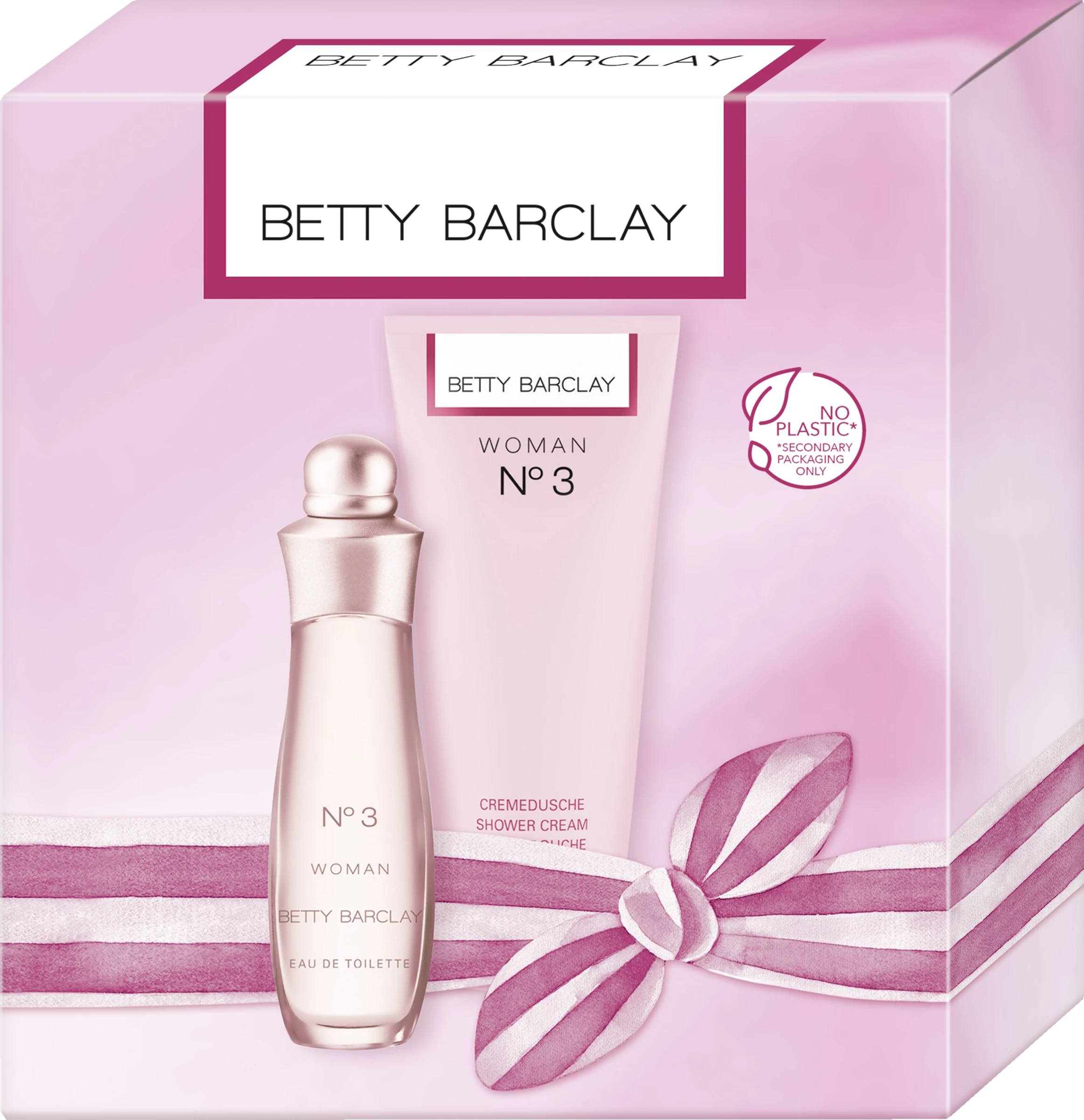 Betty Barclay Woman N° 3 Geschenkset 1 Betty Barclay Woman N° 3 Geschenkset
