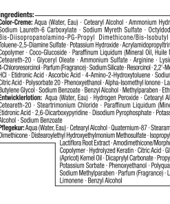 Schwarzkopf Diadem 3in1 Pflege-Color-Creme 718 Haselnuss -der Ankunftsshop MAM 8965916 SHOP IMAGE 2.3