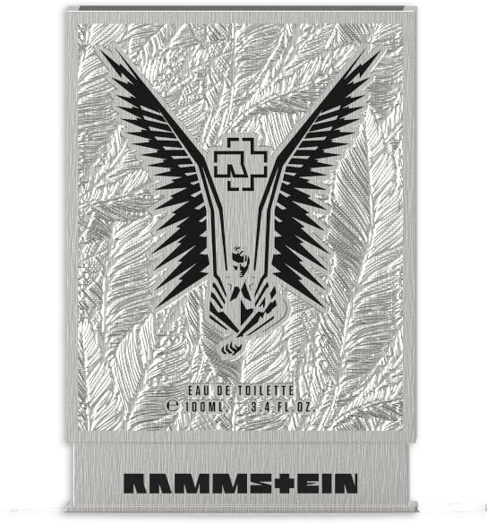 Rammstein Engel Pure, EdT 100 Ml 2 Rammstein Engel Pure, EdT 100 Ml – Bild 2
