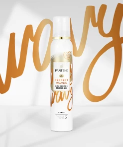 Pantene Pro-V Perfect Waves Nährendes Mousse 9 Pantene Pro-V Perfect Waves Nährendes Mousse -der Ankunftsshop MAM 8977593 SHOP IMAGE 1.4