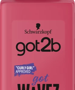 Schwarzkopf Got2b Hydrating Wave Spray Got Wavez