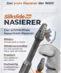 Silkslide Pro Nasierer