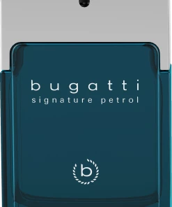 Bugatti Signature Petrol, EdT 100 Ml