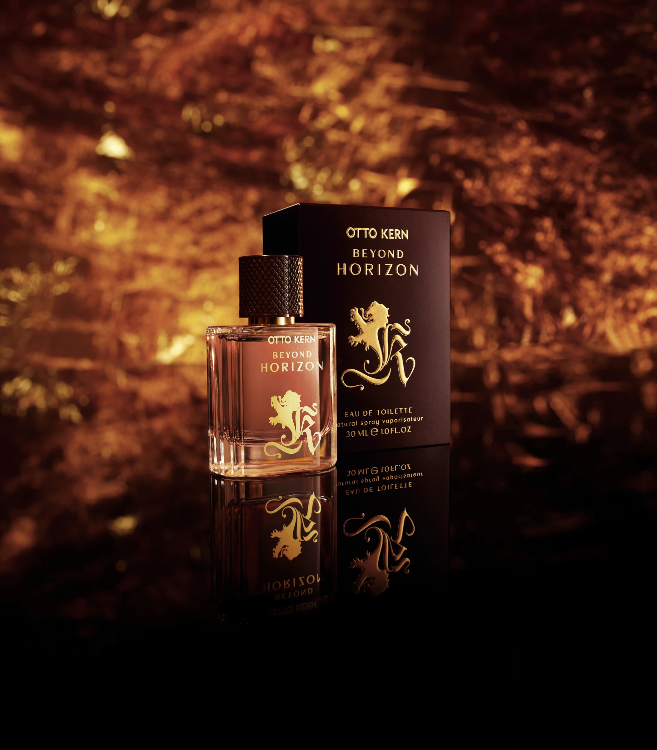 Otto Kern Beyond Horizon, EdT 30 Ml 4 Otto Kern Beyond Horizon, EdT 30 Ml – Bild 4