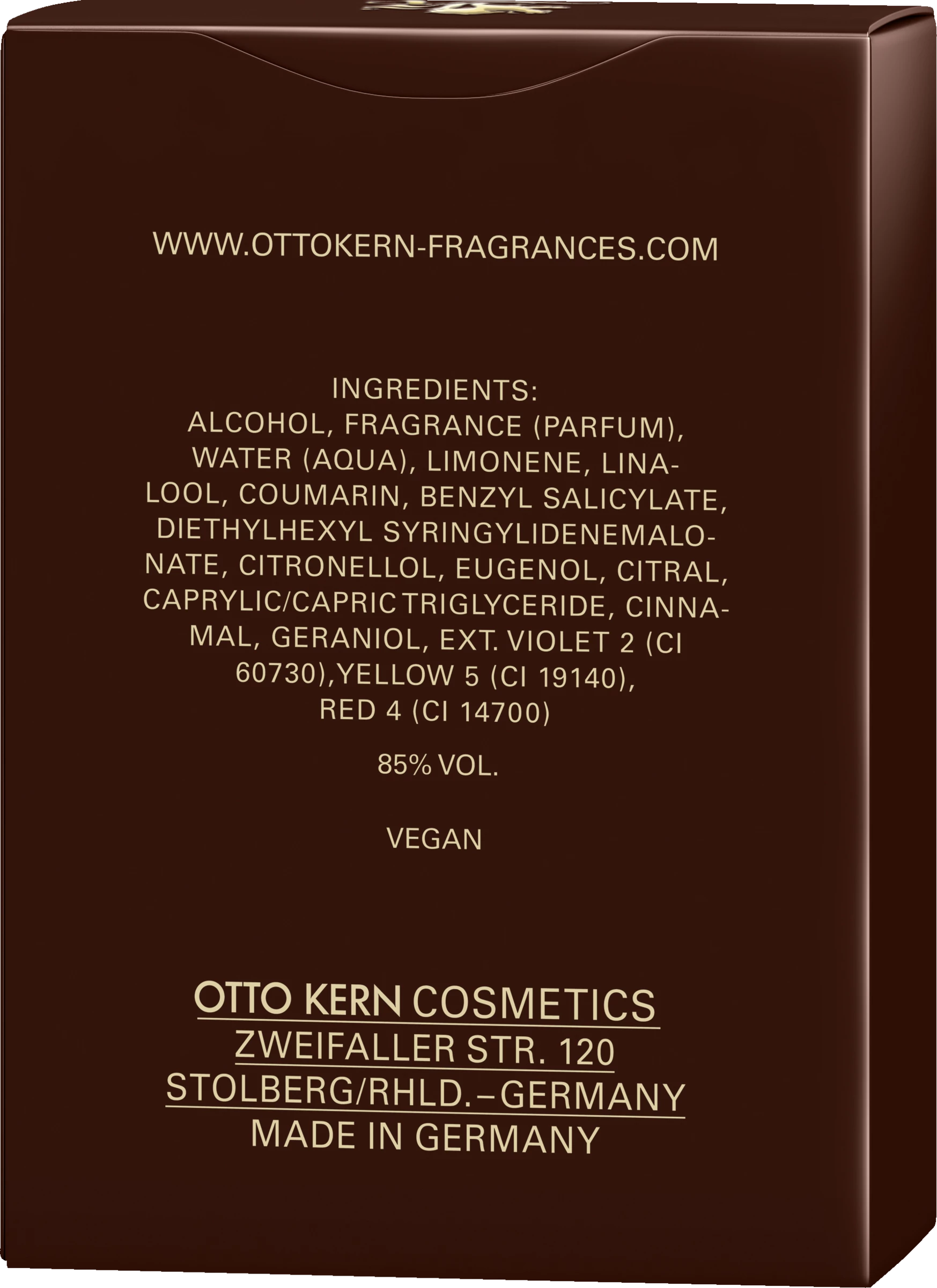 Otto Kern Beyond Horizon, EdT 30 Ml 2 Otto Kern Beyond Horizon, EdT 30 Ml – Bild 2