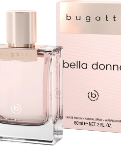 Bugatti Bella Donna, EdP 60 Ml -der Ankunftsshop MAM 9021500 SHOP IMAGE 1.4