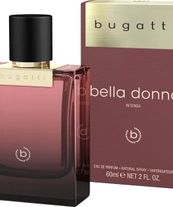 Bugatti Bella Donna Intensa, EdP 60 Ml -der Ankunftsshop MAM 9021516 SHOP IMAGE 1.4
