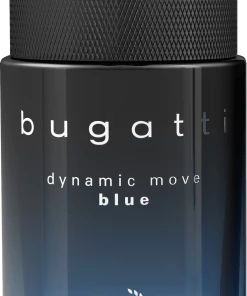 Bugatti Dynamic Move Blue, EdT 100 Ml