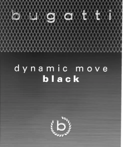 Bugatti Dynamic Move Black, EdT 100 Ml 4 Bugatti Dynamic Move Black, EdT 100 Ml -der Ankunftsshop MAM 9021645 SHOP IMAGE 1.4