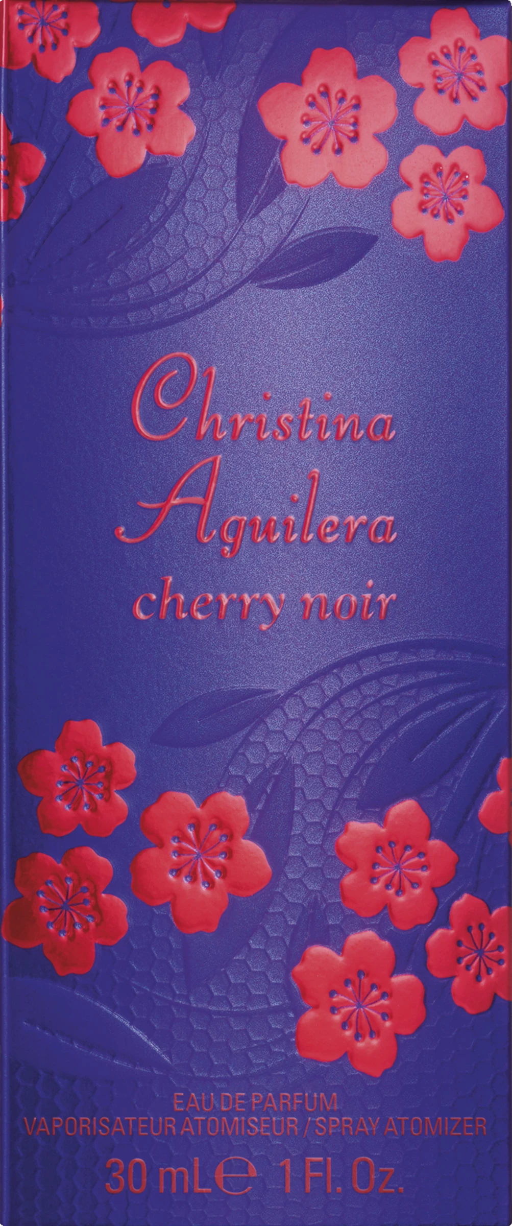 Christina Aguilera Cherry Noir, EdP 30 Ml 2 Christina Aguilera Cherry Noir, EdP 30 Ml – Bild 2