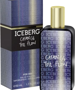 Iceberg Change The Flow, EdT 50 Ml 5 Iceberg Change The Flow, EdT 50 Ml -der Ankunftsshop MAM 9042773 SHOP IMAGE 1.4
