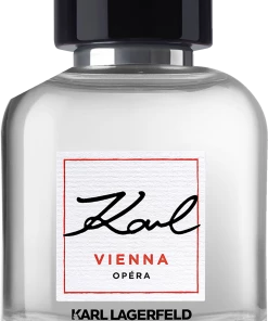 KARL LAGERFELD Vienna EdT, 60 Ml