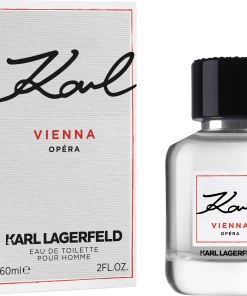 KARL LAGERFELD Vienna EdT, 60 Ml -der Ankunftsshop MAM 9043257 SHOP IMAGE 1.4