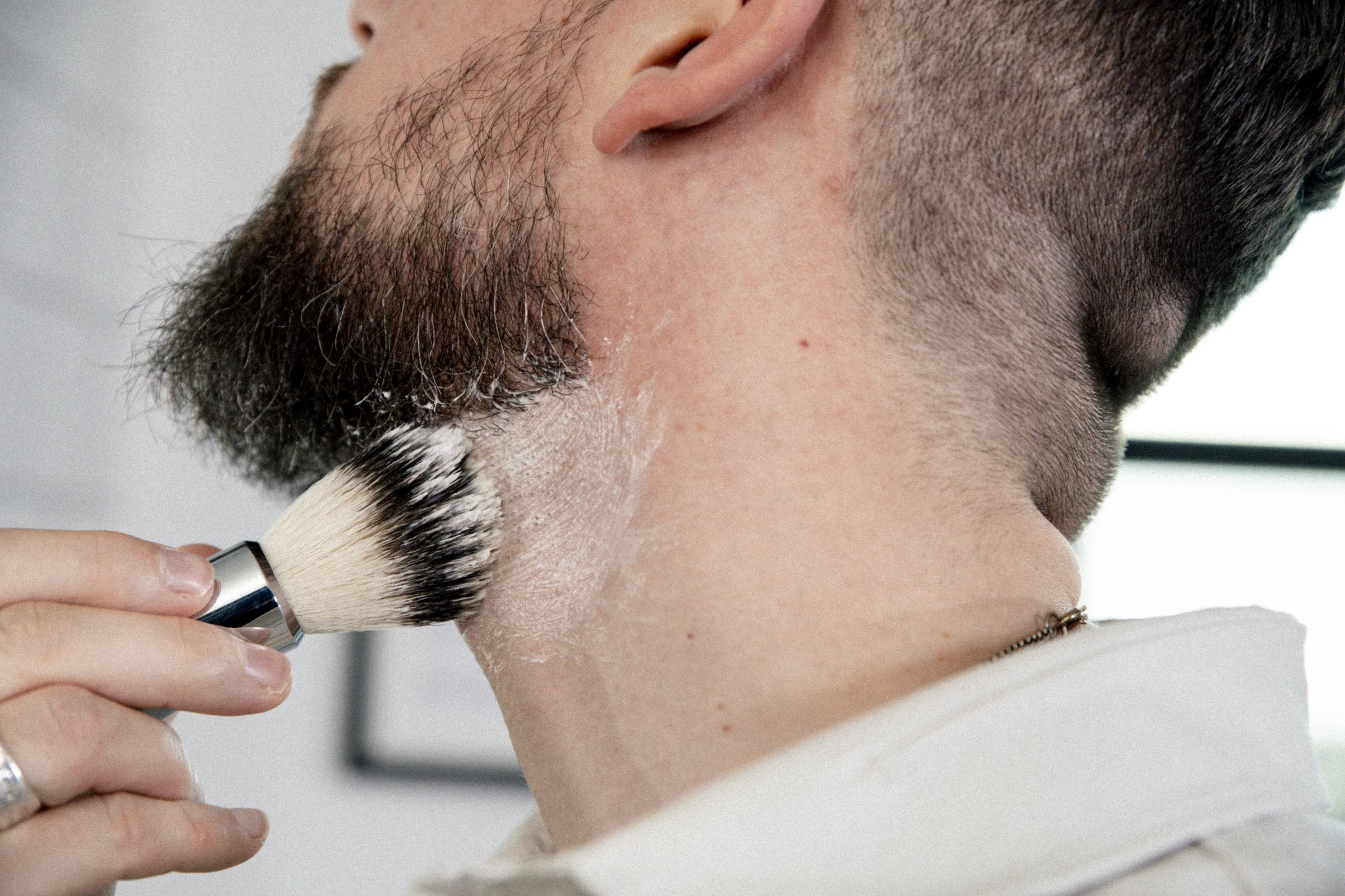 Brooklyn Soap Company Rasierpinsel 3 Brooklyn Soap Company Rasierpinsel – Bild 3