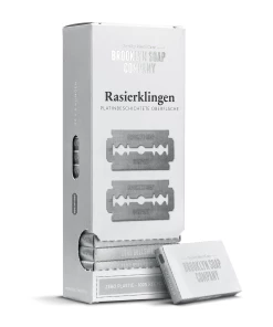 Brooklyn Soap Company Rasierklingen