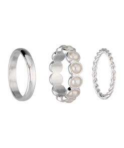 Accessories Ring-Set Von Angelina Pannek Gr. 52