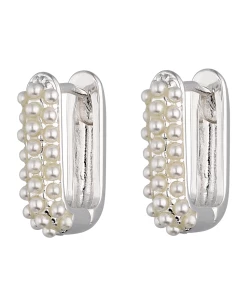 Accessories Ohrhänger Mit Perlen Von Angelina Pannek