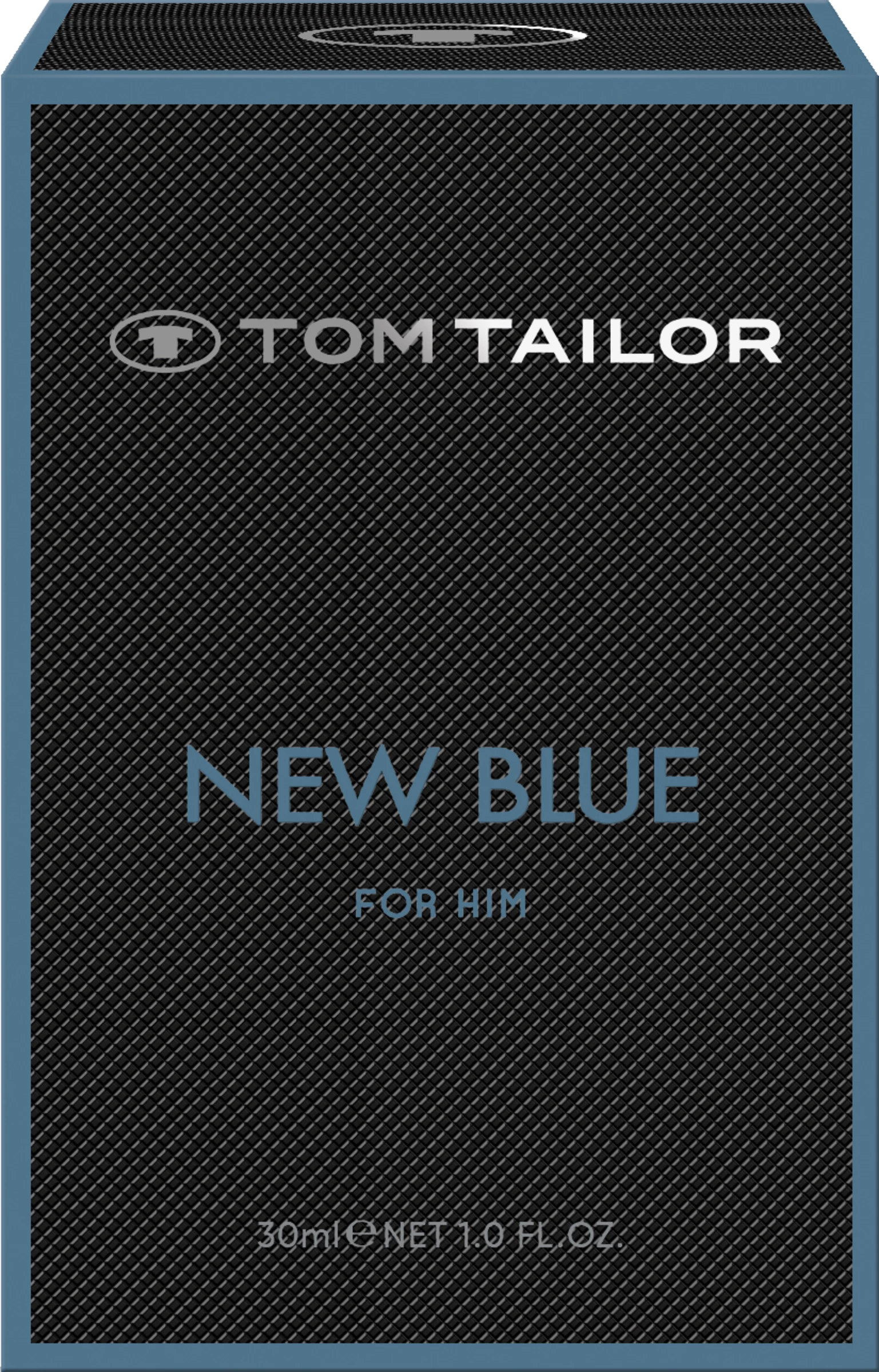 Tom Tailor New Blue For Him, EdT 30 Ml 2 Tom Tailor New Blue For Him, EdT 30 Ml – Bild 2