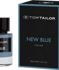 Tom Tailor New Blue For Him, EdT 30 Ml 5 Tom Tailor New Blue For Him, EdT 30 Ml -der Ankunftsshop MAM 9079850 SHOP IMAGE 1.4