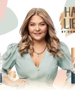 Haarliebe By DominoKati Lockentraum Mousse -der Ankunftsshop MAM 9087257 SHOP IMAGE 1.4