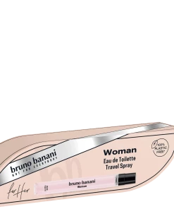 Bruno Banani Woman Mini Cracker, EdT 10
