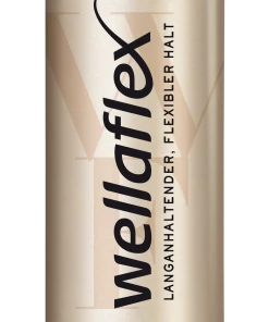 Wella Wellaflex Haarlack Power Halt Mega Starker Halt