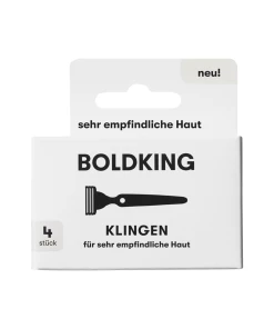 Boldking Rasierklingen