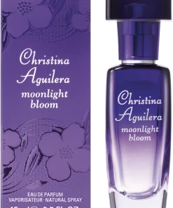 Christina Aguilera Moonlight Bloom EdP 5 Christina Aguilera Moonlight Bloom EdP -der Ankunftsshop MAM 9102050 SHOP IMAGE 1.4