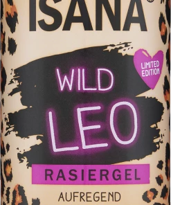 ISANA Rasiergel Wild Leo