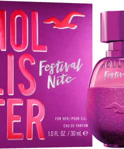 Hollister Festival Nite For Her, EdP 30 Ml -der Ankunftsshop MAM 9137262 SHOP IMAGE 1.7