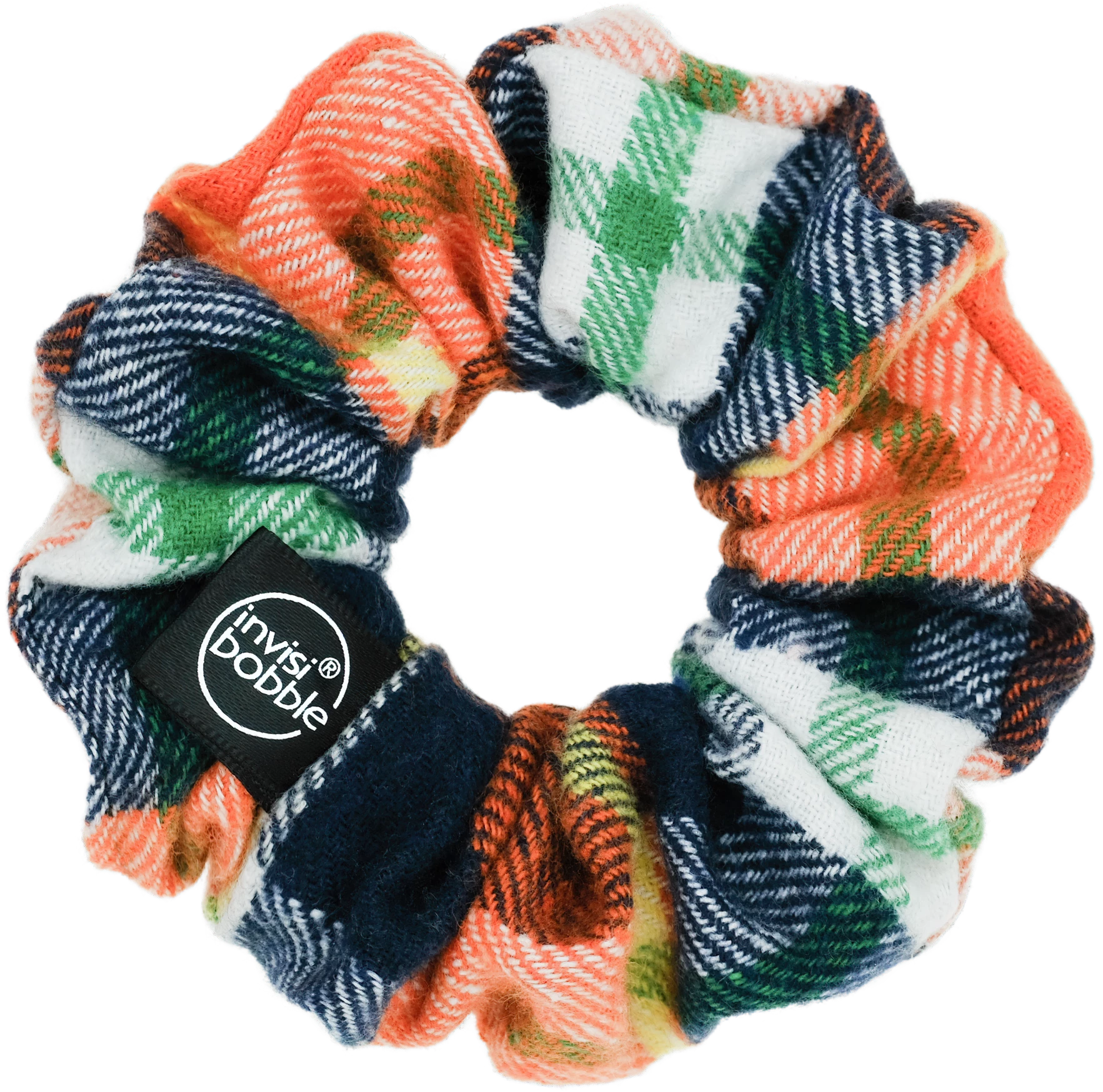 Invisibobble® SPRUNCHIE Fall In Love Channel The Flannel 2 Invisibobble® SPRUNCHIE Fall In Love Channel The Flannel – Bild 2