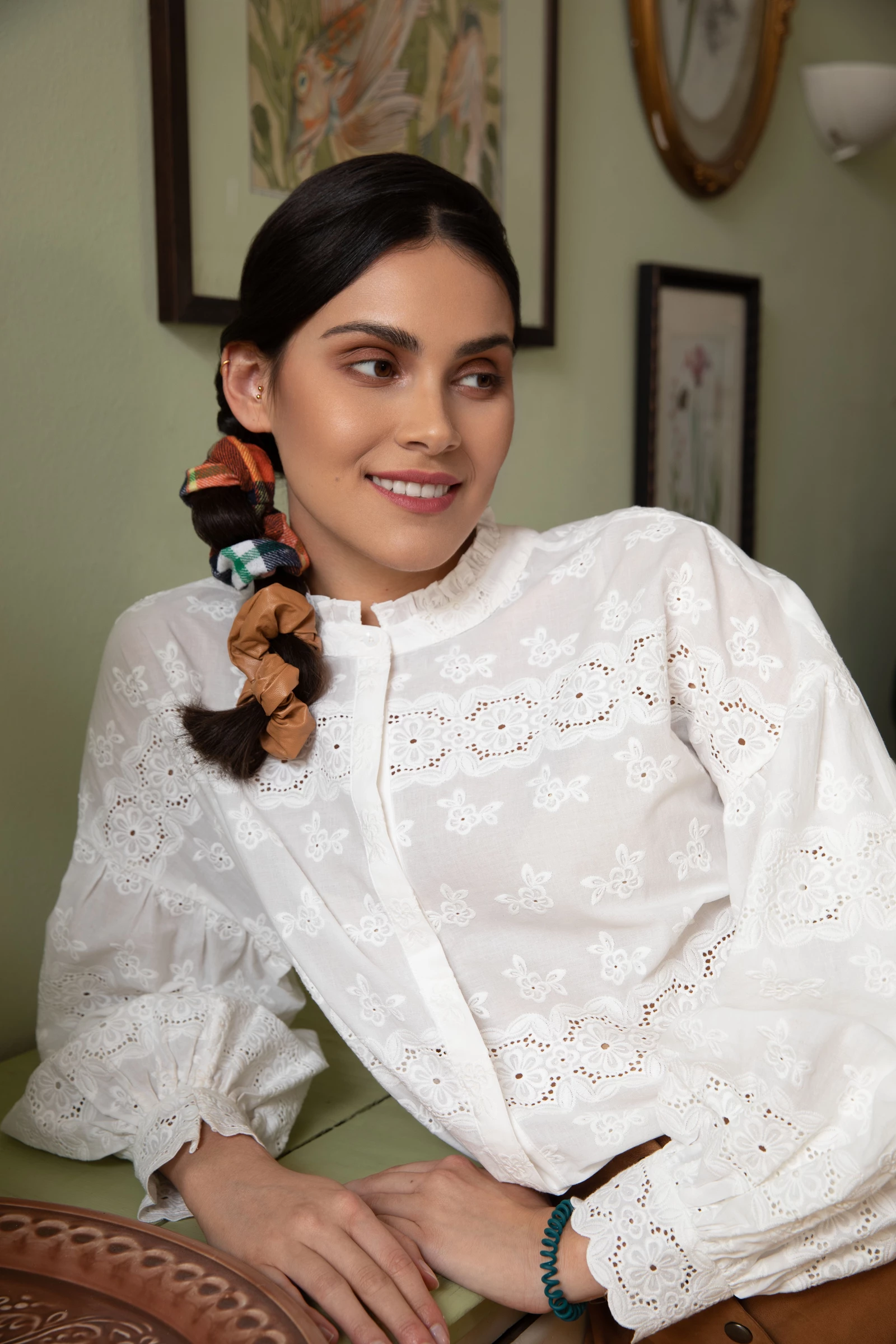 Invisibobble® SPRUNCHIE Fall In Love Channel The Flannel 3 Invisibobble® SPRUNCHIE Fall In Love Channel The Flannel – Bild 3