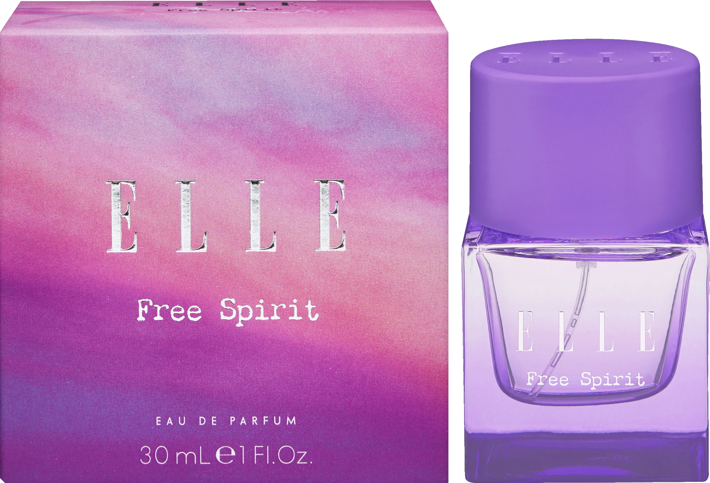 ELLE Free Spirit, EdP 30 Ml 3 ELLE Free Spirit, EdP 30 Ml – Bild 3