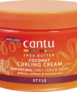 Cantu Coconut Curling Cream