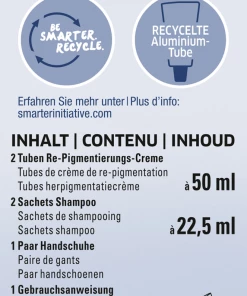 Schwarzkopf RE-NATURE Re-Pigmentierung Männer Dunkel Dunkelbraun Bis Schwarz -der Ankunftsshop MAM 9153902 SHOP IMAGE 1.4