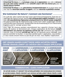 Schwarzkopf RE-NATURE Re-Pigmentierung Männer Dunkel Dunkelbraun Bis Schwarz -der Ankunftsshop MAM 9153906 SHOP IMAGE 1.4