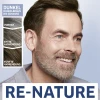 Schwarzkopf RE-NATURE Re-Pigmentierung Männer Dunkel Dunkelbraun Bis Schwarz