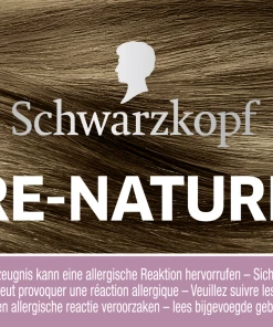 Schwarzkopf RE-NATURE Re-Pigmentierung Frauen Medium Mittelblond Bis Mittelbraun 7 Schwarzkopf RE-NATURE Re-Pigmentierung Frauen Medium Mittelblond Bis Mittelbraun -der Ankunftsshop MAM 9167071 SHOP IMAGE 1.4