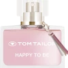 Tom Tailor HAPPY TO BE Woman, EdP 30 Ml