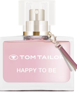 Tom Tailor HAPPY TO BE Woman, EdP 30 Ml