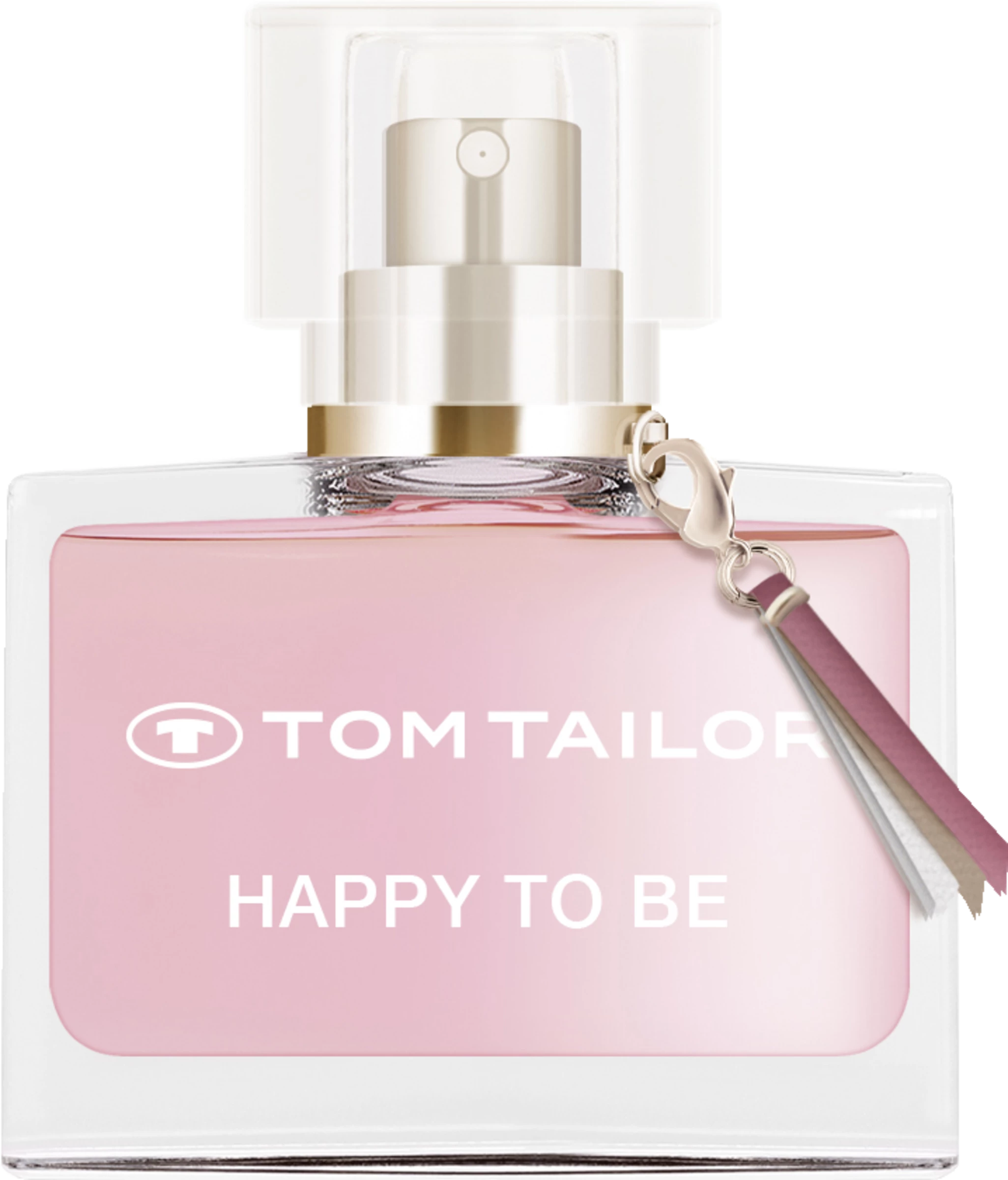 Tom Tailor HAPPY TO BE Woman, EdP 30 Ml 1 Tom Tailor HAPPY TO BE Woman, EdP 30 Ml