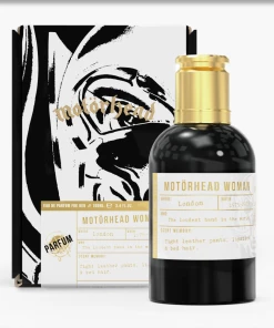 Motörhead Woman, EdP 100 Ml