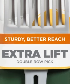 Cantu Extra Lift Double Row Pick