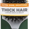 Cantu Thick Hair Longer Bristle Paddle Brush
