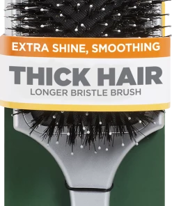 Cantu Thick Hair Longer Bristle Paddle Brush