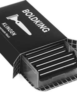 Boldking 4er Klingen Für Normale Haut 5 Boldking 4er Klingen Für Normale Haut -der Ankunftsshop MAM 9296211 SHOP IMAGE 1.4