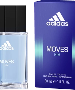 ADIDAS Moves, EdT 30ml -der Ankunftsshop MAM 9317536 SHOP IMAGE 1.4